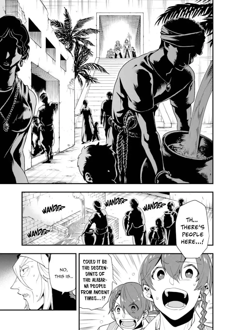 Kouryakuhon o Kushi Suru Saikyou no Mahoutsukai ~ meirei sa sero to wa Iwa Senai Oreryuu Mao Tobatsu Saizen Ruuto ~ Chapter 23 6